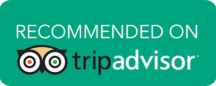 Recommended On Tripadvisor