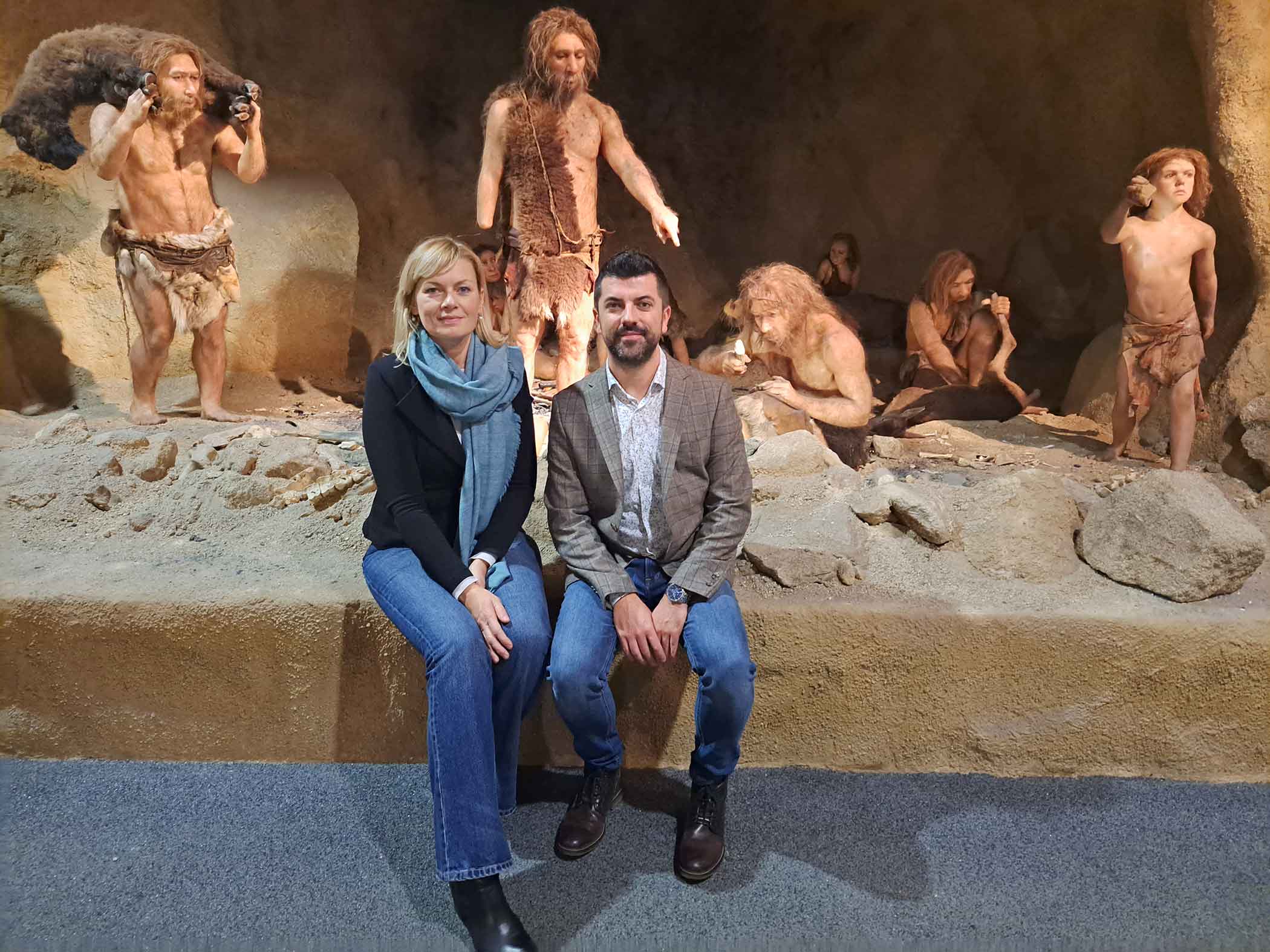 Suradnja Aquatike i Muzeja krapinskih neandertalaca